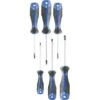LUX Schraubendreher-Set Comfort 6-teilig 1 LUX Schraubendreher-Set Comfort 6-teilig -Lux-Tools 4007875859456 10
