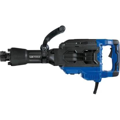 LUX 1700 W Abbruchhammer E-AHL-21 Mit Koffer 3 LUX 1700 W Abbruchhammer E-AHL-21 Mit Koffer
