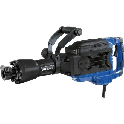LUX 1700 W Abbruchhammer E-AHL-21 Mit Koffer 4 LUX 1700 W Abbruchhammer E-AHL-21 Mit Koffer – Bild 2