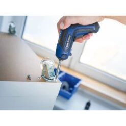 Akkuschrauber ABS-3,6Li C Solo -Lux-Tools 4048124503140 A01 270418