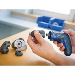 Akkuschrauber ABS-3,6Li C Solo -Lux-Tools 4048124503140 A06 270418