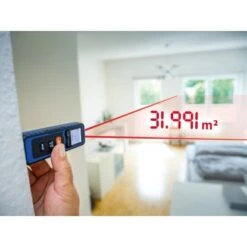 LUX-TOOLS Digitaler Laser-Entfernungsmesser 9 LUX-TOOLS Digitaler Laser-Entfernungsmesser -Lux-Tools 4048125700265 30