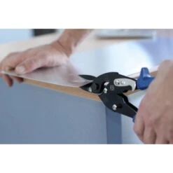 LUX Blechschere Links Classic 240 Mm -Lux-Tools 456856 picture 2