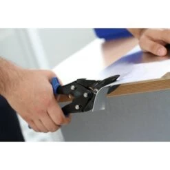 LUX Blechschere Links Classic 240 Mm -Lux-Tools 456857 picture 2