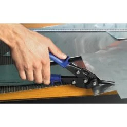 LUX Blechschere Links Classic 240 Mm -Lux-Tools 456857 picture 3