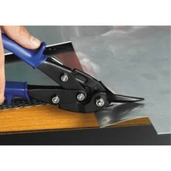 LUX Blechschere Links Classic 240 Mm -Lux-Tools 456857 picture 4