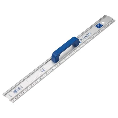 LUX Alu- Mess-und Schneidlineal 60 Cm Comfort 3 LUX Alu- Mess-und Schneidlineal 60 Cm Comfort