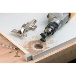 LUX HM Scharnierloch-Bohrer 26 Mm 7 LUX HM Scharnierloch-Bohrer 26 Mm -Lux-Tools 510402 picture2