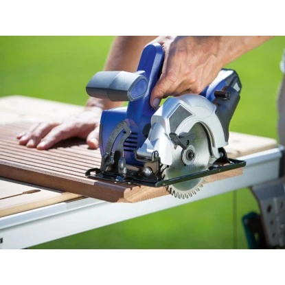 LUX HM-Kreissägeblatt 160 Mm X 16 Mm 48 Zähne 4 LUX HM-Kreissägeblatt 160 Mm X 16 Mm 48 Zähne – Bild 2