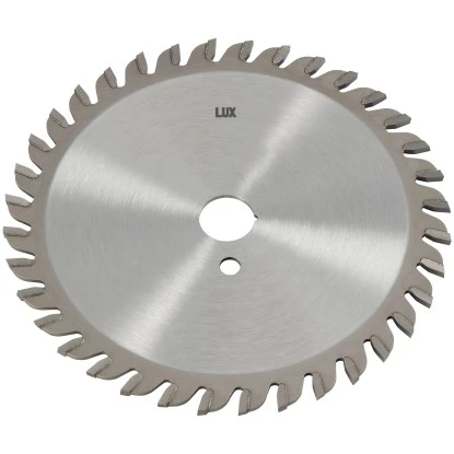 LUX HM-Kreissägeblatt 140 Mm X 12,75 Mm 42 Z 3 LUX HM-Kreissägeblatt 140 Mm X 12,75 Mm 42 Z