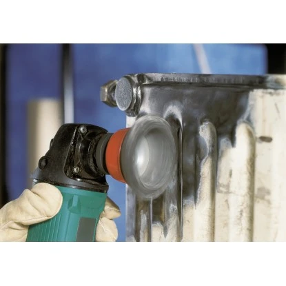 LUX Topfbürste 65 Mm Gezopft Für Winkelschleifer 4 LUX Topfbürste 65 Mm Gezopft Für Winkelschleifer – Bild 2