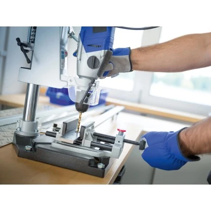 LUX TIN-Spiralbohrer Ø 9 Mm X 125 Mm 4 LUX TIN-Spiralbohrer Ø 9 Mm X 125 Mm – Bild 2