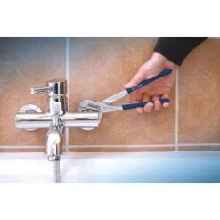 LUX Armaturenzange 240 Mm Comfort 7 LUX Armaturenzange 240 Mm Comfort -Lux-Tools 520301 picture 1