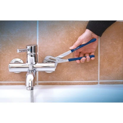 LUX Armaturenzange 240 Mm Comfort 5 LUX Armaturenzange 240 Mm Comfort – Bild 3