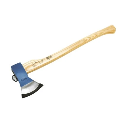 LUX Holzaxt Comfort 60 Cm 1 Kg 3 LUX Holzaxt Comfort 60 Cm 1 Kg