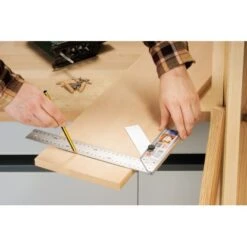 LUX Winkel Mit Zunge 300 Mm Comfort -Lux-Tools 522256 picture 1