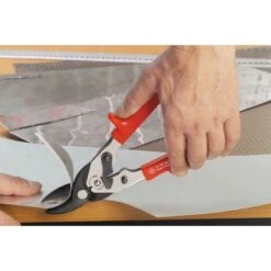 LUX Blechschere Links 250 Mm Comfort 7 LUX Blechschere Links 250 Mm Comfort -Lux-Tools 523069 picture 1