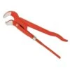 LUX Eckrohrzange S-Maul 25 Mm (1") Comfort 1 LUX Eckrohrzange S-Maul 25 Mm (1") Comfort -Lux-Tools 523492 picture 3
