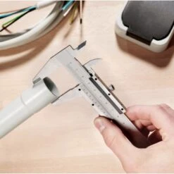 LUX Schieblehre Comfort 150 Mm 7 LUX Schieblehre Comfort 150 Mm -Lux-Tools 523856 picture 1