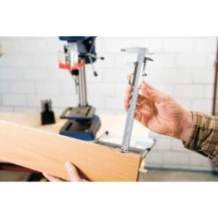 LUX Schieblehre Comfort 150 Mm 9 LUX Schieblehre Comfort 150 Mm -Lux-Tools 523856 picture 3