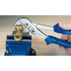 LUX Wapuzange Mit Rillen 240 Mm Classic 7 LUX Wapuzange Mit Rillen 240 Mm Classic -Lux-Tools 525523 picture 3