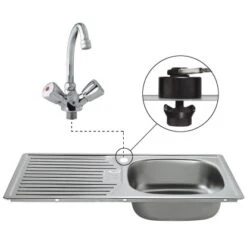 LUX Schraublocher 28 Mm Comfort 10 LUX Schraublocher 28 Mm Comfort -Lux-Tools 525605 picture 2