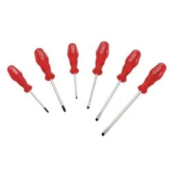 LUX Schraubendreher Satz 6-teilig Comfort