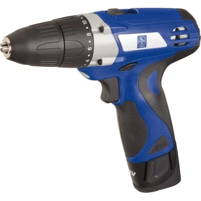 LUX Akkuschrauber ABS 12 Li 3 LUX Akkuschrauber ABS 12 Li