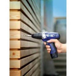 LUX Akkuschrauber ABS 12 Li 13 LUX Akkuschrauber ABS 12 Li -Lux-Tools 525759 2137 6