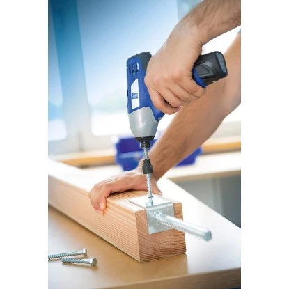 LUX Akkuschlagschrauber ASS 12 Li 4 LUX Akkuschlagschrauber ASS 12 Li – Bild 2