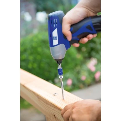 LUX Akkuschlagschrauber ASS 12 Li 5 LUX Akkuschlagschrauber ASS 12 Li – Bild 3