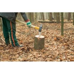 LUX Spalt- Und Fällkeil Comfort 1 Kg 7 LUX Spalt- Und Fällkeil Comfort 1 Kg -Lux-Tools 527116 picture 2