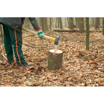 LUX Spalt- Und Fällkeil Comfort 1 Kg 5 LUX Spalt- Und Fällkeil Comfort 1 Kg – Bild 3