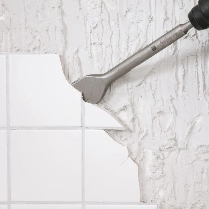 LUX SDS-Plus Fliesenmeißel 250 Mm 3 LUX SDS-Plus Fliesenmeißel 250 Mm