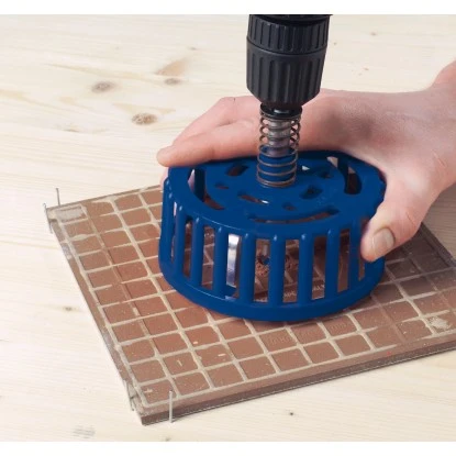 LUX Fliesen-Kreisschneider Classic 4 LUX Fliesen-Kreisschneider Classic – Bild 2