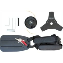 LUX Benzin-Freischneider B-FS 31/42 -Lux-Tools 553201 2137 7