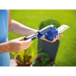 LUX Akku-Gras- Und Strauchscheren-Set A-GS 80/110 8 LUX Akku-Gras- Und Strauchscheren-Set A-GS 80/110 -Lux-Tools 553204 2137 2