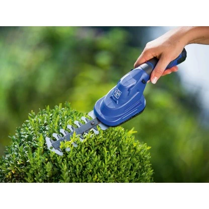 LUX Akku-Gras- Und Strauchscheren-Set A-GS 80/110 6 LUX Akku-Gras- Und Strauchscheren-Set A-GS 80/110 – Bild 4