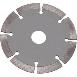 LUX Diamant-Trennscheibe Comfort Stein Segmentiert Ø 125 Mm