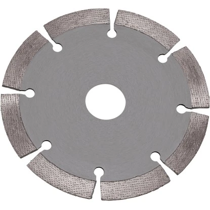 LUX Diamant-Trennscheibe Comfort Stein Segmentiert Ø 125 Mm 3 LUX Diamant-Trennscheibe Comfort Stein Segmentiert Ø 125 Mm