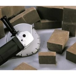 LUX Diamant-Trennscheibe Comfort Stein Segmentiert Ø 125 Mm 9 LUX Diamant-Trennscheibe Comfort Stein Segmentiert Ø 125 Mm -Lux-Tools 559118 2137 3