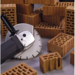 LUX Diamant-Trennscheibe Comfort Stein Segmentiert Ø 125 Mm 11 LUX Diamant-Trennscheibe Comfort Stein Segmentiert Ø 125 Mm -Lux-Tools 559118 2137 5