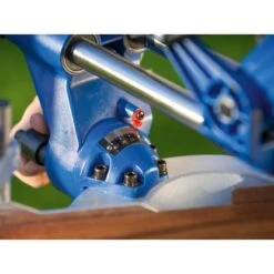 LUX Zug-Kapp- Und Gehrungssäge ZKGS-1600 A -Lux-Tools 568805 3299 6