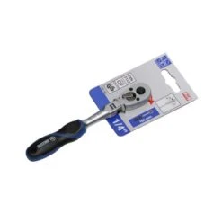 LUX Umschaltknarre Mit Gelenk 6,3 Mm (1/4") Comfort