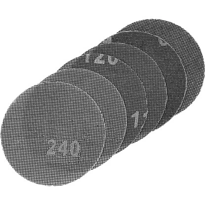 LUX Gitterleinen-Set Comfort Ø 225 Mm 6-teilig 3 LUX Gitterleinen-Set Comfort Ø 225 Mm 6-teilig