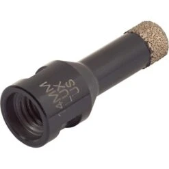 LUX Paraffinbohrer Für Winkelschleifer Ø 14 Mm