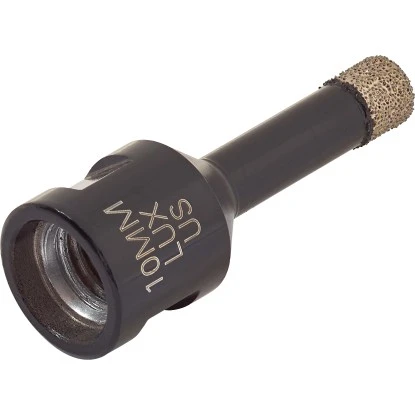 LUX Paraffinbohrer Für Winkelschleifer Ø 10 Mm 3 LUX Paraffinbohrer Für Winkelschleifer Ø 10 Mm