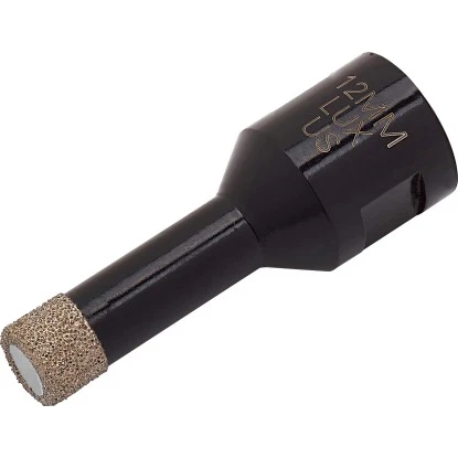 LUX Paraffinbohrer Für Winkelschleifer Ø 12 Mm 3 LUX Paraffinbohrer Für Winkelschleifer Ø 12 Mm