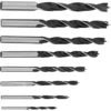 LUX Holzbohrer-Set Classic 8-teilig 2 LUX Holzbohrer-Set Classic 8-teilig -Lux-Tools 580197 2137 1