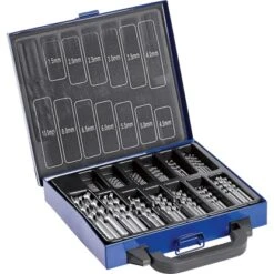 LUX Metallbohrer-Sortiment Classic 100-teilig -Lux-Tools 580210 2137 1